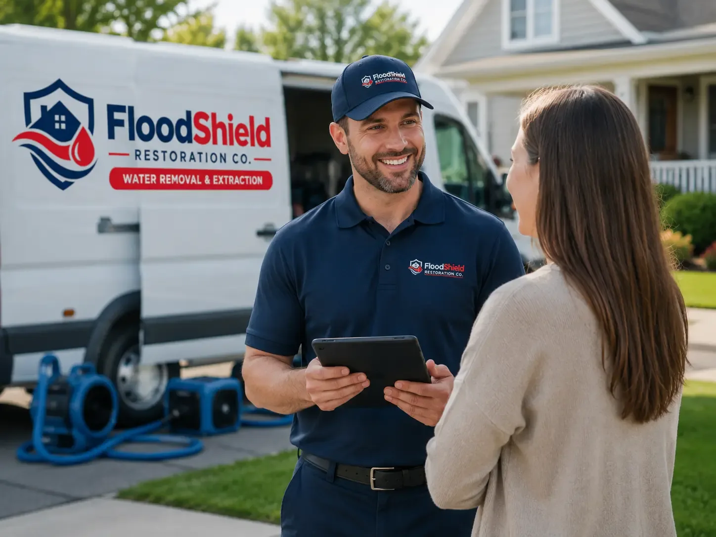 Flood Damage Restoration Troy, OH FAQs